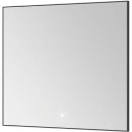 Зеркало Boheme Modern 80x70 543-080-GM с подсветкой