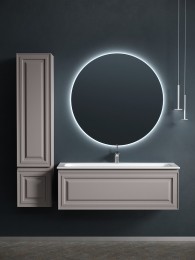 Тумба под раковину Sancos Very 120 VR120SM подвесная Doha Soft