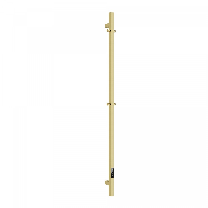 Электрический полотенцесушитель Sancos Linn 150x3 SC13002BG цвет Золото брашированное