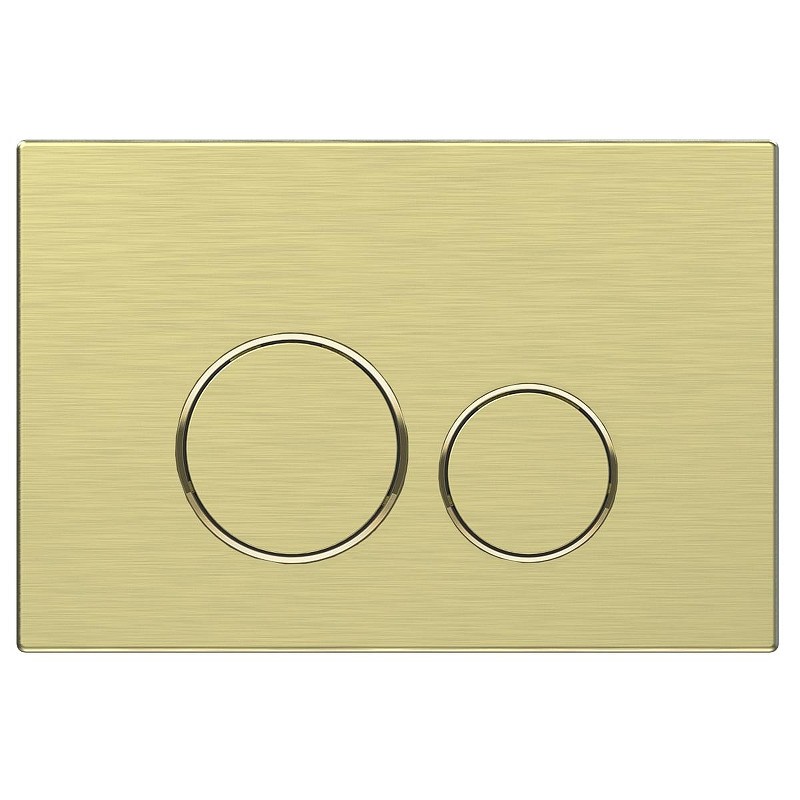 Кнопка смыва Vincea VFP-005BG