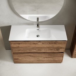 Тумба под раковину Sancos Libra Floor 120 LB120F-1ECH Дуб чарльстон