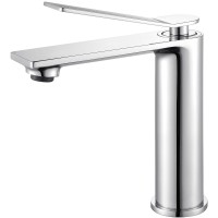 Смеситель для раковины Vincea Verse VBF-2VE1CH