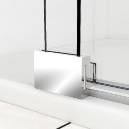 Душевая дверь Vincea Extra 120 VDP-1E1112CL