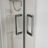Душевой уголок Vincea City 100х80 VSS-5CT8010CL