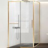 Душевой уголок Vincea Slim Soft 110x80 VSR-1SS8011CLG