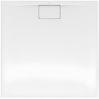 Акриловый поддон для душа Villeroy&Boch Architectura Metalrim 80x80 UDA8080ARA115V-01 Альпийский белый