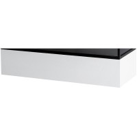 Тумба Cezares Cadro 120 CADRO-120-1C-SO-BG-BLUM подвесная