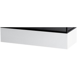 Тумба Cezares Cadro 120 CADRO-120-1C-SO-BG-BLUM подвесная