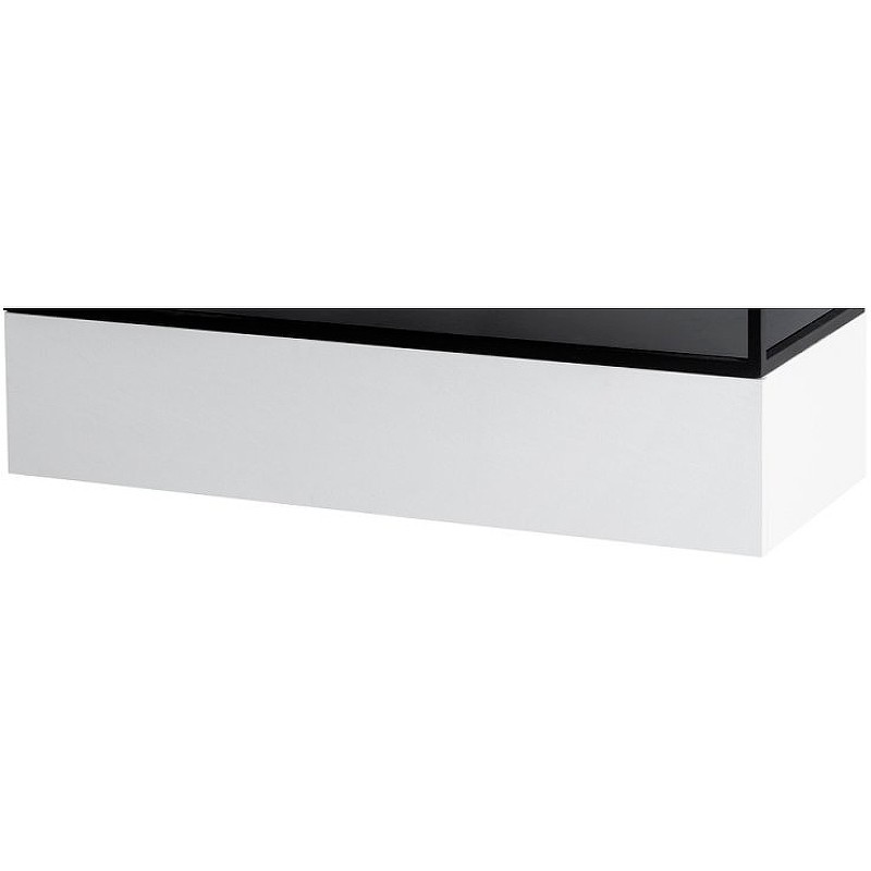 Тумба Cezares Cadro 120 CADRO-120-1C-SO-BG-BLUM подвесная