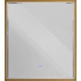 Зеркало Cezares Interni 100 CZR-SPC-INT-1000-900-LED-TCH-WARM-BORO с подсветкой