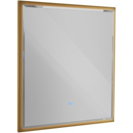 Зеркало Cezares Interni 100 CZR-SPC-INT-1000-900-LED-TCH-WARM-BORO с подсветкой