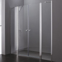 Душевая дверь Cezares Elena 240 ELENA-W-B-22-240-C-Cr