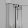 Душевая дверь Cezares Elena 240 ELENA-W-B-22-240-C-Cr