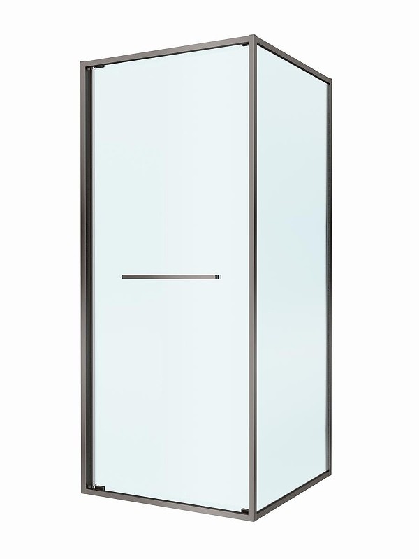 Душевой уголок Cezares Lux 80x80 LUX-A-FS-1-80-C-GM