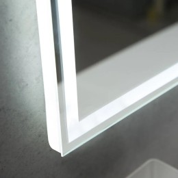 Зеркало BelBagno SPC-GRT-900-800-LED-TCH 90 с подсветкой