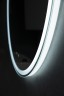 Зеркало BelBagno 70 SPC-RNG-700-LED-TCH-SND с подсветкой
