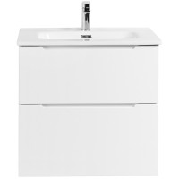 Тумба под раковину BelBagno Etna-H60 60 ETNA-H60-600-2C-SO-BL-P подвесная