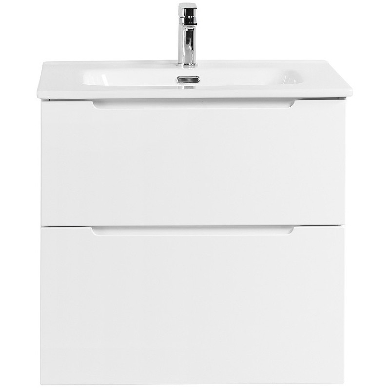Тумба под раковину BelBagno Etna-H60 60 ETNA-H60-600-2C-SO-BL-P подвесная