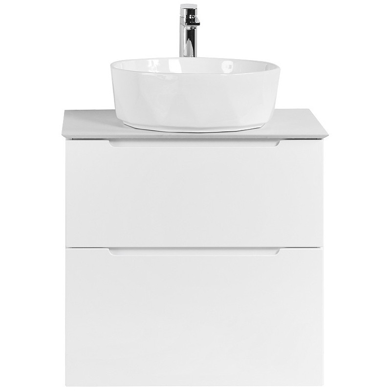Тумба под раковину BelBagno Etna-H60 60 ETNA-H60-600-2C-SO-BL-P подвесная