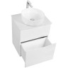 Тумба под раковину BelBagno Etna-H60 60 ETNA-H60-600-2C-SO-BL-P подвесная