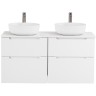 Тумба под раковину BelBagno Etna-H60 60 ETNA-H60-600-2C-SO-BL-P подвесная