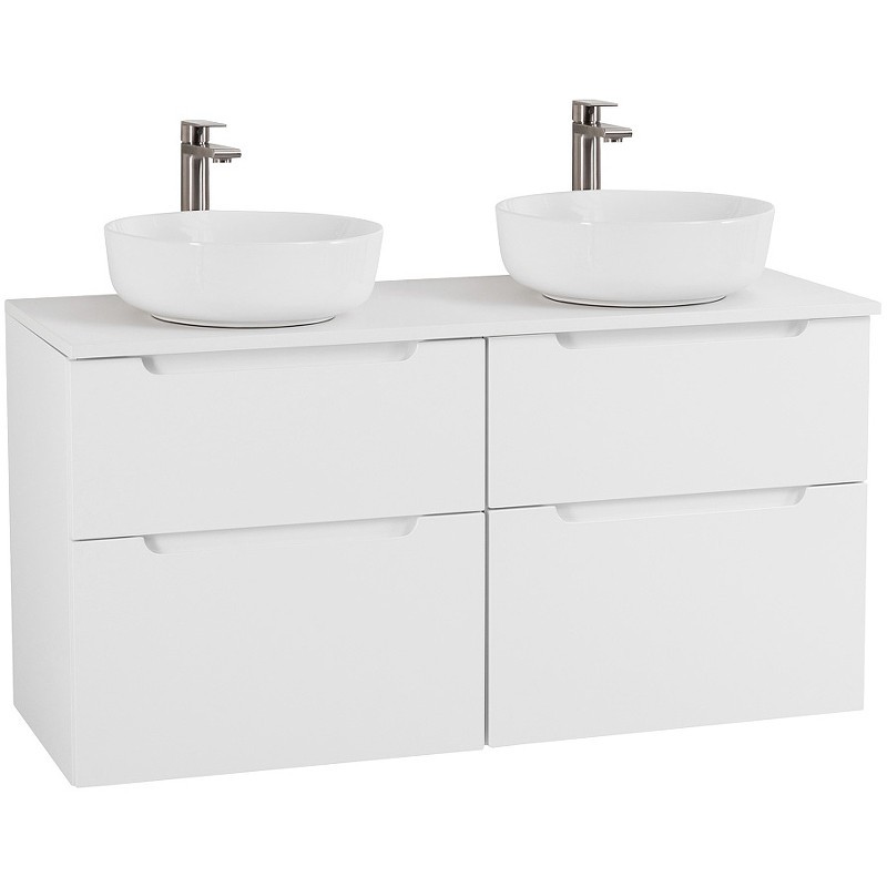 Тумба под раковину BelBagno Etna-H60 60 ETNA-H60-600-2C-SO-BL-P подвесная