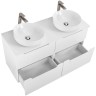 Тумба под раковину BelBagno Etna-H60 60 ETNA-H60-600-2C-SO-BL-P подвесная