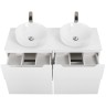 Тумба под раковину BelBagno Etna-H60 60 ETNA-H60-600-2C-SO-BL-P подвесная