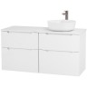 Тумба под раковину BelBagno Etna-H60 60 ETNA-H60-600-2C-SO-BL-P подвесная
