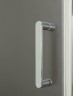 Душевой уголок BelBagno Uno 100х90 UNO-195-AH-2-100/90-C-Cr