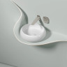 Раковина-чаша Ceramicanova Element 36 CN6050 Белая глянцевая