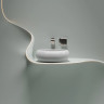 Раковина-чаша Ceramicanova Element 36 CN6050 Белая глянцевая
