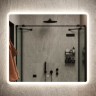 Зеркало Sancos Arcadia 80 AR800 с подсветкой с сенсорным выключателем