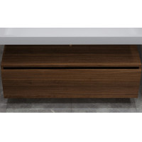 Тумба Boheme Armadi Art Flat Vallessi Uno-S 120 897-120-D подвесная
