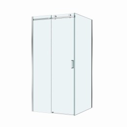Душевой уголок BelBagno Soft Close-2 100x100 SOFT_CLOSE-2-A-1-100-C-Cr