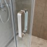 Душевой уголок BelBagno Soft Close-2 100x100 SOFT_CLOSE-2-A-1-100-C-Cr