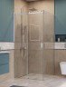 Душевой уголок BelBagno Soft Close-2 100x100 SOFT_CLOSE-2-A-1-100-C-Cr