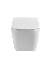Унитаз подвесной BelBagno Kraft BB7106CH-TOR-BS/SC