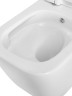 Унитаз подвесной BelBagno Kraft BB7106CH-TOR-BS/SC