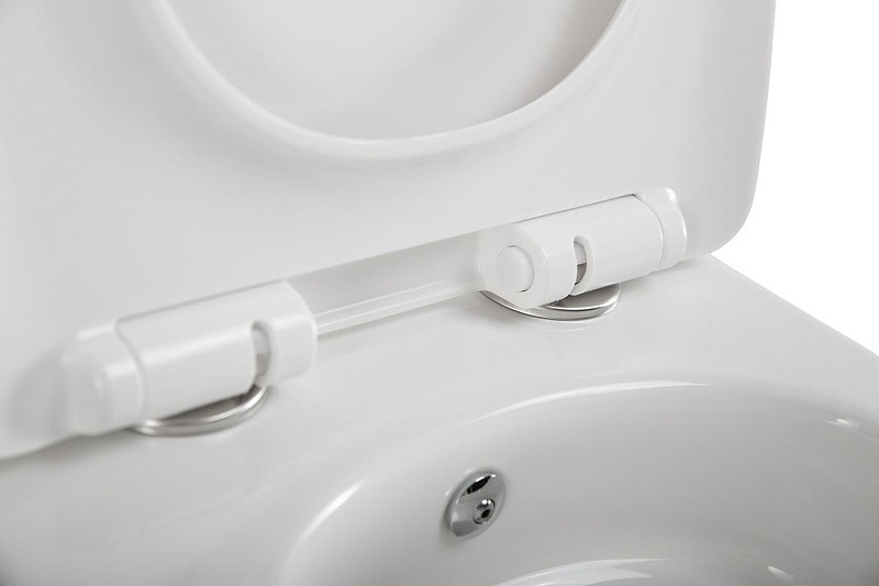 Унитаз подвесной BelBagno Kraft BB7106CH-TOR-BS/SC