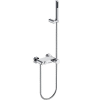 Смеситель для ванны Boheme Stick 123-CRCR.4