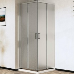 Душевой уголок Vincea City 100х80 VSS-5CT8010MT