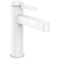 Смеситель для раковины Hansgrohe Finoris 76020700 белый матовый
