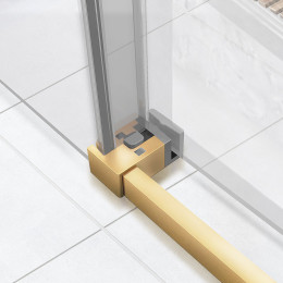 Душевой уголок Vincea Slim Soft 120x80 VSR-1SS8012CLG