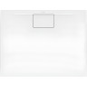 Акриловый поддон для душа Villeroy&Boch Architectura Metalrim 90x70 UDA9070ARA215V-01 Альпийский белый