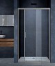 Душевая дверь Vincea Alpha 120 VDS-3AL120CLGM