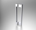 Душевая дверь Vincea Alpha 120 VDS-3AL120CLGM