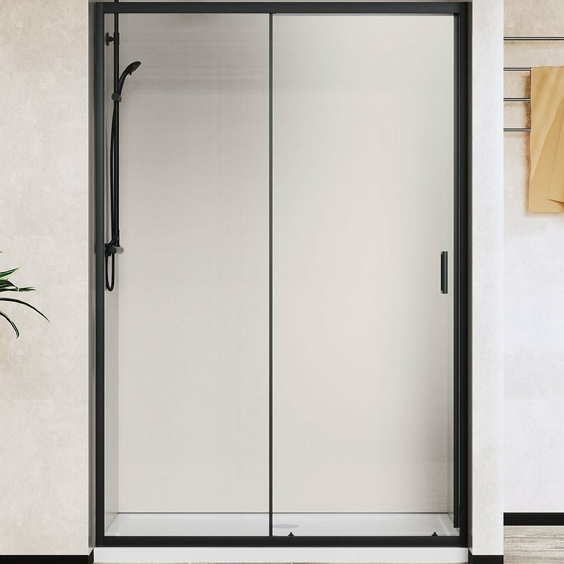 Душевая дверь Vincea City 130 VDS-5CT130CLB