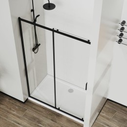 Душевая дверь Vincea City 130 VDS-5CT130CLB