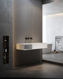 Раковина Abber Stein 120 L AS2640-1.2 L